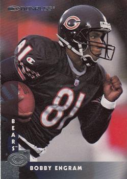 Bobby Engram Chicago Bears 1997 Donruss NFL #25